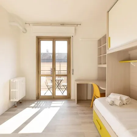 Modern 2 Bedrooms Tortona Via Savona - Mirable Pm Apartment *