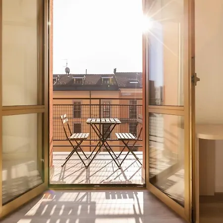 Apartment Modern 2 Bedrooms Tortona Via Savona - Mirable Pm *