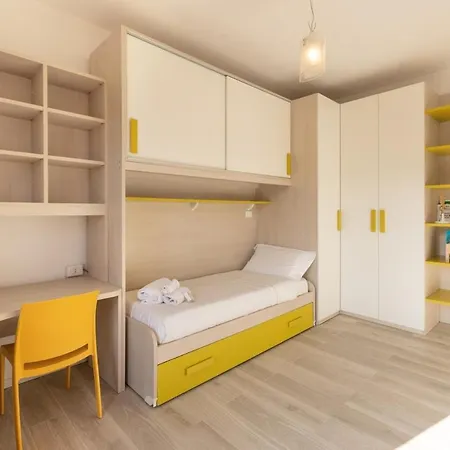 Modern 2 Bedrooms Tortona Via Savona - Mirable Pm Milan
