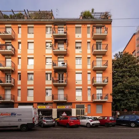Modern 2 Bedrooms Tortona Via Savona - Mirable Pm *