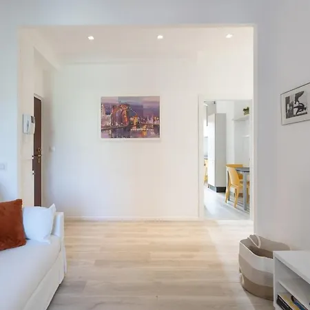 Modern 2 Bedrooms Tortona Via Savona - Mirable Pm *