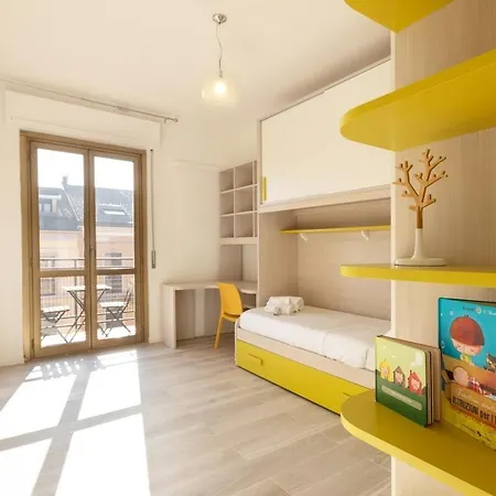 Modern 2 Bedrooms Tortona Via Savona - Mirable Pm Apartment