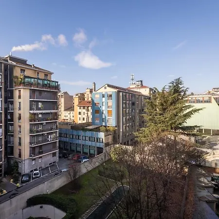 Modern 2 Bedrooms Tortona Via Savona - Mirable Pm *