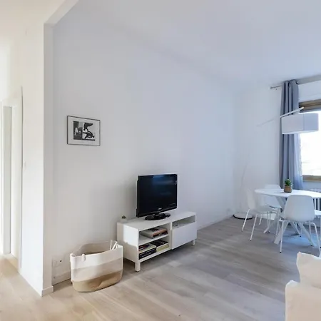 Apartment Modern 2 Bedrooms Tortona Via Savona - Mirable Pm Milan