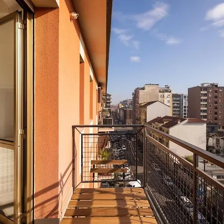 Modern 2 Bedrooms Tortona Via Savona - Mirable Pm Apartment