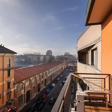 Apartment Modern 2 Bedrooms Tortona Via Savona - Mirable Pm Milan