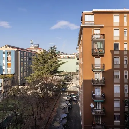 Modern 2 Bedrooms Tortona Via Savona - Mirable Pm * Milan