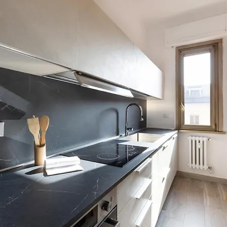 Modern 2 Bedrooms Tortona Via Savona - Mirable Pm Milan