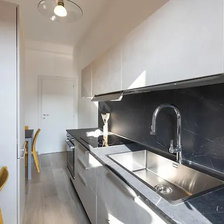 Modern 2 Bedrooms Tortona Via Savona - Mirable Pm