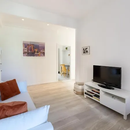 Modern 2 Bedrooms Tortona Via Savona - Mirable Pm * Milan